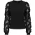 Only Lavin Mix Crew Sweater Dames