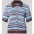 Marc O’Polo DENIM boxy fit gebreid jack van katoenmix
