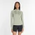 new balance Functioneel shirt ‘Athletics’  pastelgroen