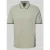 Bugatti Regular fit poloshirt met labeldetail