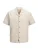 JACK & JONES Overhemd ‘JJGLOBAL’  crème