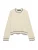 VERO MODA Trui ‘VMGold’  chamois / zwart