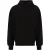Urban Classics Heren Badstof Lichtgewicht Hoodie (Zwart)