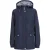 Trespass Dames/dames Flourish Waterproof Jasje (Marine)