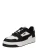 PUMA Sneakers laag ‘Carina Street’  zwart / wit