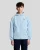 Lyle & Scott Hooded Windbreaker Jacket Jassen Jongens – Zomerjas – Lichtblauw –