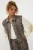 Ydence Gilet Tara | Leopard