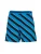 wavebreaker Zwemshorts  azuur / zwart / wit