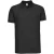 Russell Heren Rek Polo Shirt (Zwart)