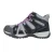 Mountain Warehouse Dames/Dames Direction II Waterdichte Brede Wandelschoenen (Grijs)
