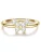 Glanzstücke München Ring  goudgeel