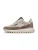 Floris van Bommel Sneakers laag ‘DE GROMMER 05’  bruin / taupe / wit