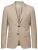 Ombre Business-colbert ‘OM-BLZB-0135’  beige