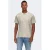 ONLY & SONS regular T-shirt beige