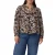 Lichte tuniekblouse met bloemenprint voor dames s.Oliver