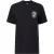 Hard Yakka Heritage Icon Katoenen Zwart T-Shirt voor Mannen