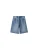 Bershka Jeans  blauw denim