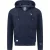 U.S. Polo Assn. heren sweatjack met capuchon van 100% katoen
