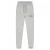 Malelions regular fit gemêleerde joggingbroek – grijs