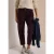 Mid Waist Barrel Leg Jeans – Casual Fit