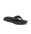 PHANTOM II BLACK/BLACK Teenslippers