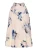 YAS Top ‘YASSeraki’  beige / blauw / donkerblauw / pastelroze