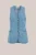 Blue Ridge – Dames denim gilet van linnenmix – Regular fit – Lichtblauw – Katoen –