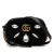 Tweedehands Mini GG Marmont Kristal Versierde Matelassé Velvet Crossbody
