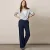 Corel Amsterdam Broek lilly uni 56 marine