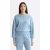 Scotch & Soda Modal Sweatshirt Faded Denim