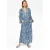 Ibana Darcelle Airy Blue Blossom