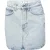 Off White Denim minirok voor dames (Lichtblauw)