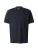 BOSS Shirt  nachtblauw / wit
