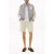 Tommy Hilfiger Mix Media Varsity Bomber Authentic Marl/newsprint