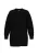 DreiMaster Vintage Gebreid vest  zwart