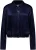 Vive La Femme Blouse Doortje Navy dames