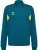 Hummel Sportief sweatshirt  pasteelgeel / petrol
