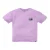 Z8 kids T-shirt Mica met backprint lila