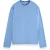 Scotch & Soda 3 Crosses Program Relaxed Fit T-shirt Ls Mystic Blue