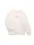 Marks & Spencer Sweatshirt  crème / pink / zwart