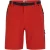 Heren Dare 2b Tuned In Pro wandelshort in rood