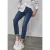 Street One Dames Casual jeans in Blauw