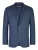 HECHTER PARIS Colbert  royal blue/koningsblauw