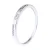 Alliance Diamonds 0.010 Cts White Gold