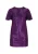 faina Cocktailjurk  purper