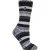 Heat Holders – Thermosokken voor dames met handgrepen – Zwart Stripe (Juniper)