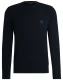 Boss Casual Kanovano Trui ronde hals