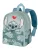 DISNEY Rugzak ‘Stitch’  lichtblauw / groen / mintgroen / rood