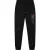 Malelions Men Regular Painter Sweatpants | Black/Burgundy