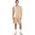 Nike Heren Club T-Shirt (Khaki)
